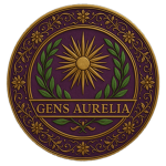 [-] Gens Aurelia [-]