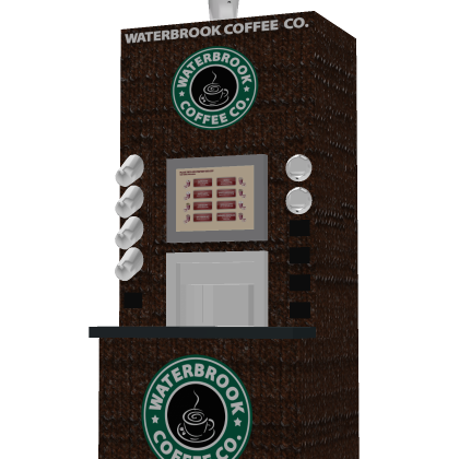 WATERBROOK COFFEE CO - Machine