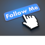 hey you follow me