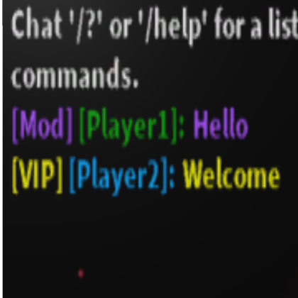 🌌 [New!] ✨ [New!] Custom Chat Tags (LEGACY CHAT)