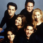 F.R.I.E.N.D.S Television Series