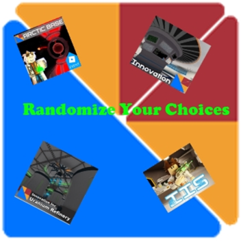 Innovation Inc. Game Randomizer 
