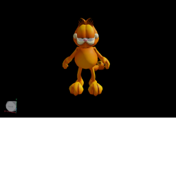 Garfield The Game 2:Kidnapper