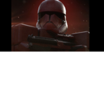 The star wars the last order