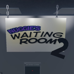 [🗺️] Nuggie's Waiting Room Remastered
