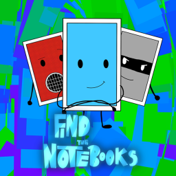 Find The Notebooks