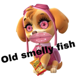 The Old Smelly Fish