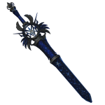 Starry Night's Lunar Sword