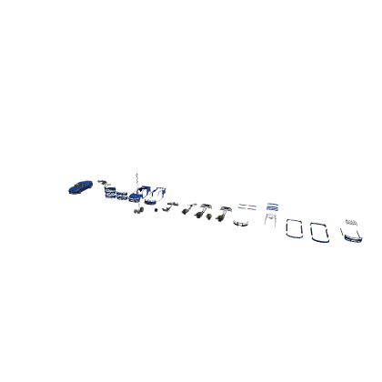 2026 Coyote Parts