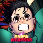 [🔥] Anime Weapons