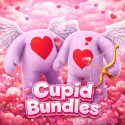 [UPDATE💗] Cupid 2026 UGC Shop!