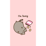 Pusheen royalty