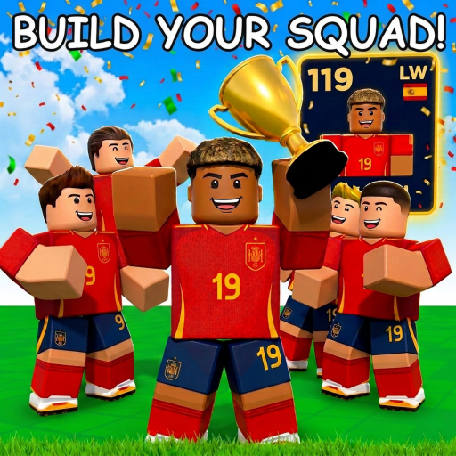 [RANKED] Build Your Soccer Squad