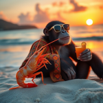 shrimpchimp family