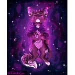FURRY GALAXY fluff