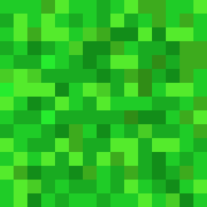 Pixel Grass Roblox decal