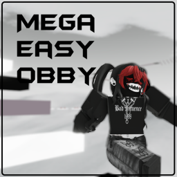 Short Easy Black and White Obby