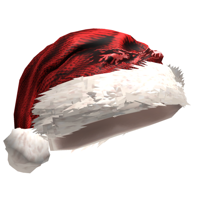 Cozy Christmas Natal Santa Hat (Dark Red)