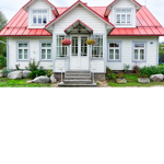 ur dads house