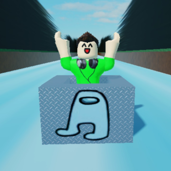 SLIDE 999,999,999 MILES IN A CART!