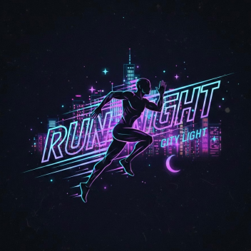 RUN NIGHT Obstacle