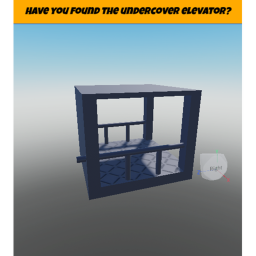 UnderCover Elevator