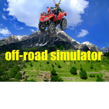 Off-Road Simulator [update]