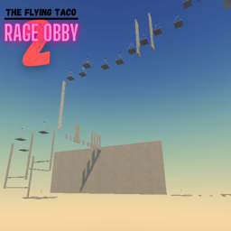 RAGE OBBY 2