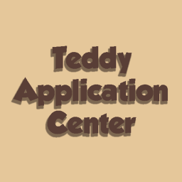 Teddy Application Center