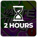 [2HRS] Waste Time⏳