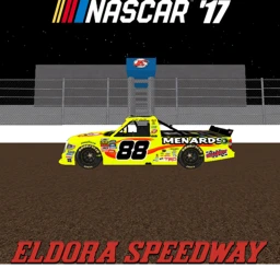 NASCAR '17 Eldora icon
