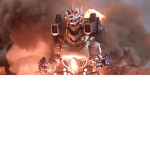 is that robot godzilla OH NO
