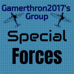 Special Forces Training (Temporary)