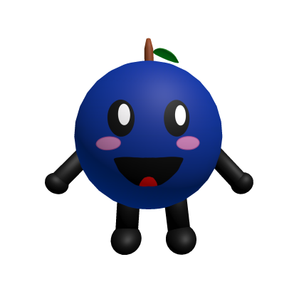 Blueberry Shoulder Pal thumbnail