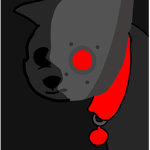 Cyborg cat fan Group