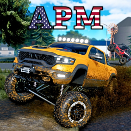 [🚿CAR WASH🚿] American Plains Mudding icon