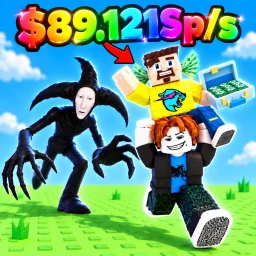 [👼&😈] Steal a Youtuber icon