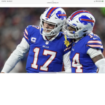 Buffalo bills is the best!