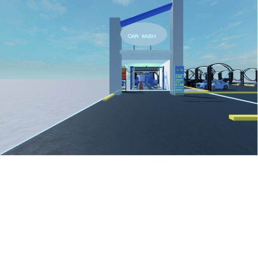 Charm Car Wash [REALISTIC UPDATE]