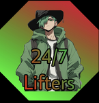 24/7 Lifters Official Group
