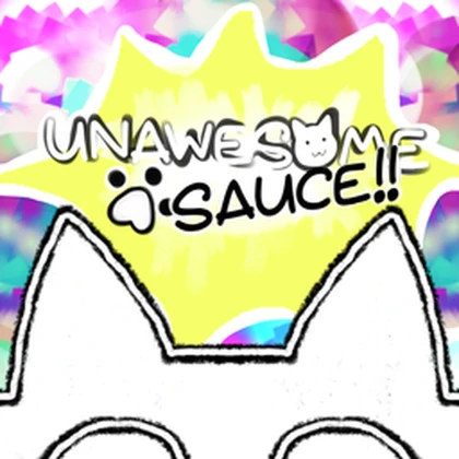 unawesome sauce Roblox group icon