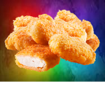 Team Chicken Nugget Forever