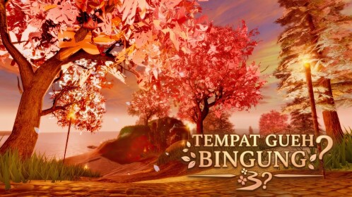 🌸Tempat Gueh Bingung🌸[Free Ava + Vip 1 Robux]