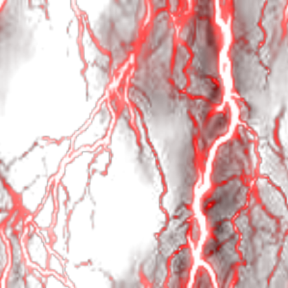 Lightning Red - Seamless Roblox decal
