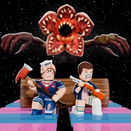Stranger Things Color Bridge icon