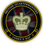 [BAF] | British Quartermasters