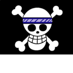 The Bandana Blue Pirates
