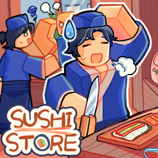 Sushi Store! [ALPHA] 