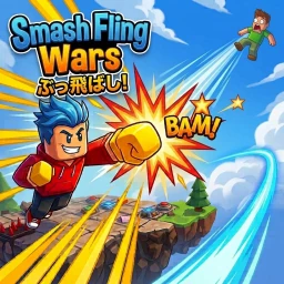 Smash Fling Wars | Impact Flights  icon
