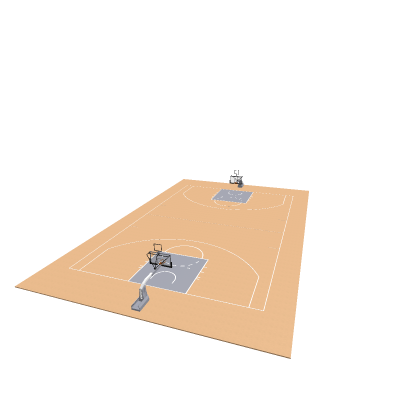 NRBA SXVI Court